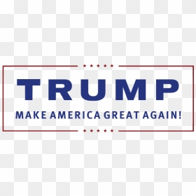 Trump Make America Great Again - Make America Great Again Clip Art, HD Png Download - trump logo png