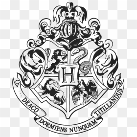 Png Download Official Hogwarts Crest Png For Free - Harry Potter Colouring Pages, Transparent Png - crest png