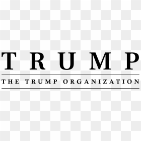 Trump Organization Logo, HD Png Download - trump logo png