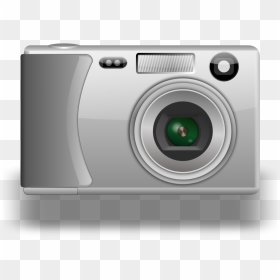 Camera, HD Png Download - camera flash png