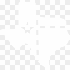 Texas State Outline - Star Clip Art, HD Png Download - texas outline png