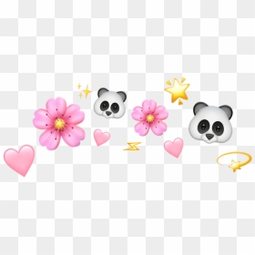#emojicrown #crown #emoji #heart #love #hearts #loves - Aesthetic Cute Anime Pfp, HD Png Download - crown emoji png