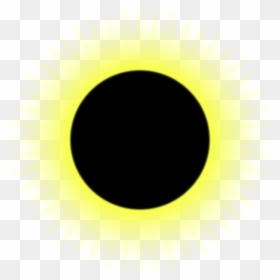 Solar Eclipse 2 Clip Arts - Circle, HD Png Download - eclipse png