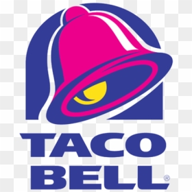Taco Bell Logo - Taco Bell Restaurant Logo, HD Png Download - bell png