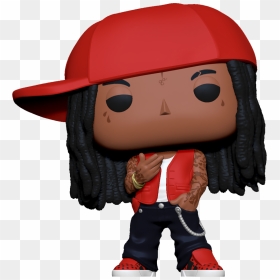 Lil Wayne Funko Pop, HD Png Download - lil wayne png
