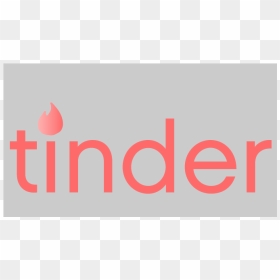 Tinder Logo - Graphic Design, HD Png Download - tinder logo png