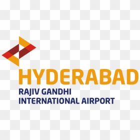 Hyderabad Rajiv Gandhi International Airport Logo, HD Png Download - sunrisers hyderabad logo png