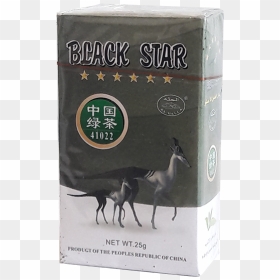 Single-product - Black Mamba, HD Png Download - black star png