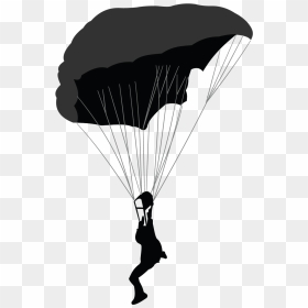 Parachute Clipart Png - Clip Art 5 Parachutes, Transparent Png - parachute png