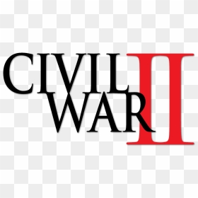 Marvel Database - Marvel Civil War, HD Png Download - avengers infinity war logo png