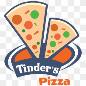 Tinder"s Pizza - Tinders Pizza, HD Png Download - tinder logo png
