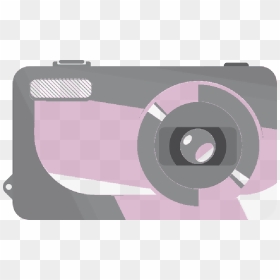 Flash Clipart Paparazzi Camera Flash - Instant Camera, HD Png Download - camera flash png
