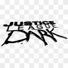 Justice League Dark Vol 1 - Shade The Changing Man Justice League Dark, HD Png Download - justice league png