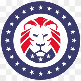 Maga Lion, HD Png Download - trump logo png