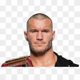 Randy Orton Wwe Champion Render , Png Download - Randy Orton Wwe Champion 2017, Transparent Png - randy orton png
