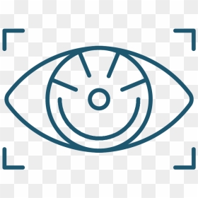 Circle, HD Png Download - hawkeye png