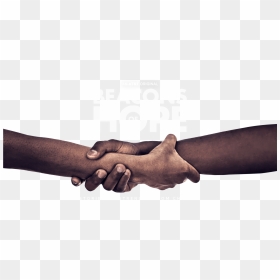 Beacons Of Hope Premieres On At&t"s Audience Network - Hope Hand Png, Transparent Png - holding hands png