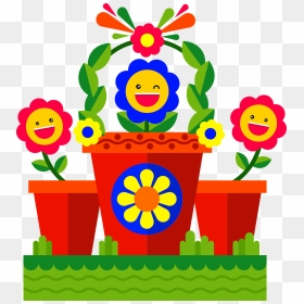 Garden Emoji Png, Transparent Png - flower emoji png