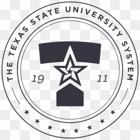 T Star, HD Png Download - texas state png