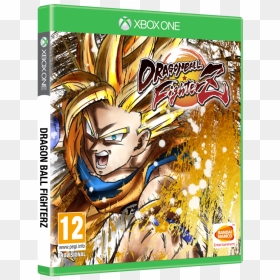 Dragon Ball Fighterz For Xbox, HD Png Download - dragon ball fighterz logo png