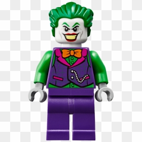 Joker Lego Dc Super Villains, HD Png Download - the joker png