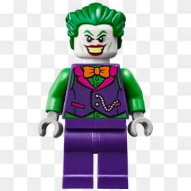 Joker Lego Dc Super Villains, HD Png Download - vhv