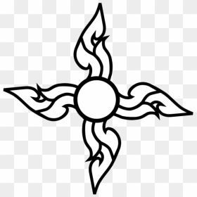 Star Outline, HD Png Download - rakhi vector png