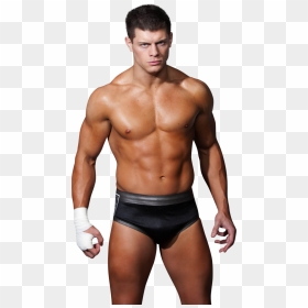 Wwe Cody Rhodes Png, Transparent Png - Wwe Cody Rhodes Png, Png Download - randy orton png