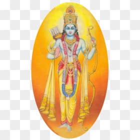 Lord Rama Png Pic - Lord Rama Png Transparent, Png Download - lord ram png