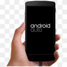 Select Your Phone - Android Phone Png In Hand, Transparent Png - android mobile phone png