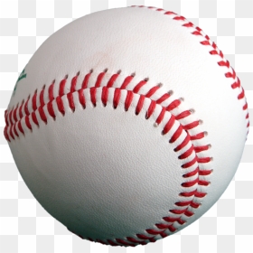 Pelota De Beisbol Png - Baseball Transparent, Png Download - baseball stitches png