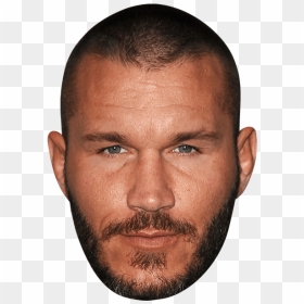 Randy Orton With A Beard, HD Png Download - randy orton png