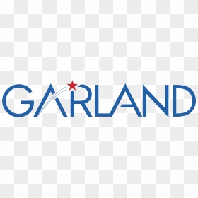 City Of Garland, HD Png Download - garland png