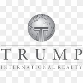 Trump International Realty Doral Chamber Of Commerce - Trump Hotel In Logo, HD Png Download - trump logo png