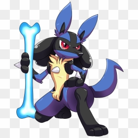 Pokemon Lucario Png Clipart , Png Download - Lucario Png, Transparent Png - lucario png