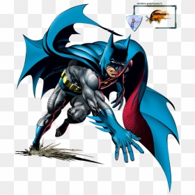 Batman Neal Adams, HD Png Download - batman comic png
