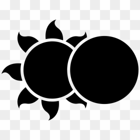Eclipse - Sun And Moon Png, Transparent Png - eclipse png