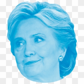 Girl, HD Png Download - hillary clinton png