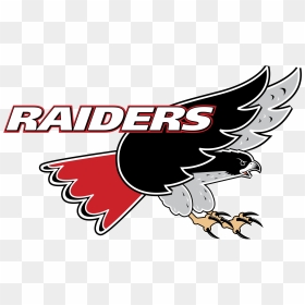 Southern Oregon Red Raiders Mascot, HD Png Download - raiders logo png