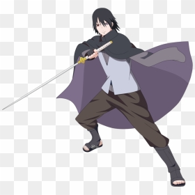 Thumb Image - Sasuke Using Rinnegan Png, Transparent Png - sasuke png