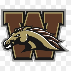 Western Michigan Broncos Logo Png - Western Michigan University, Transparent Png - broncos logo png