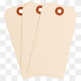 Brady Blank Paper Tag Range Manila - Paper, HD Png Download - offer tag blank png
