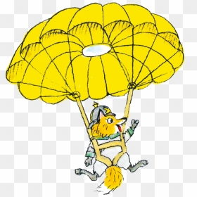 Parachute, HD Png Download - parachute png