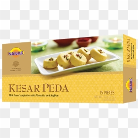 Transparent Indian Sweets Png - Kesar Peda Nutrition Facts, Png Download - indian sweets png