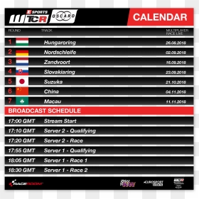 Screenshot, HD Png Download - 2018 calendar png