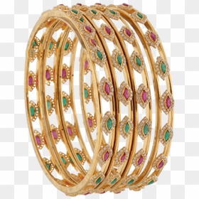 Trendy Fashion Jewelry - Bangle, HD Png Download - fancy items images png