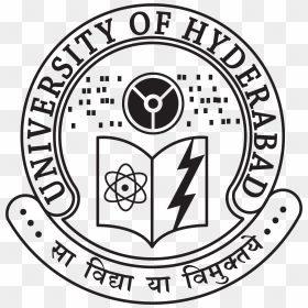 Hyderabad Central University Logo, HD Png Download - sunrisers hyderabad logo png
