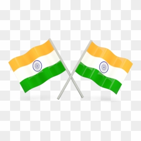 Indian Flag Hd Icon - Small Indian Flag Png, Transparent Png - indian flag hd png