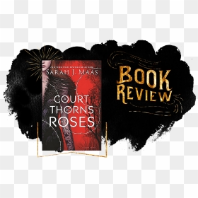 A Court Of Thorns And Roses Thorns Png Image Library - Children Of Blood And Bone, Transparent Png - thorns png