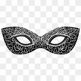 Carnival Mask Png Transparent Images - Baile De Mascaras Png, Png Download - masquerade mask png